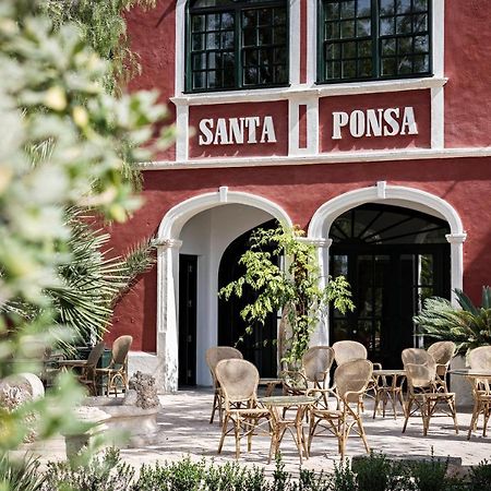Santa Ponsa Fontenille Menorca Alaior Exteriör bild