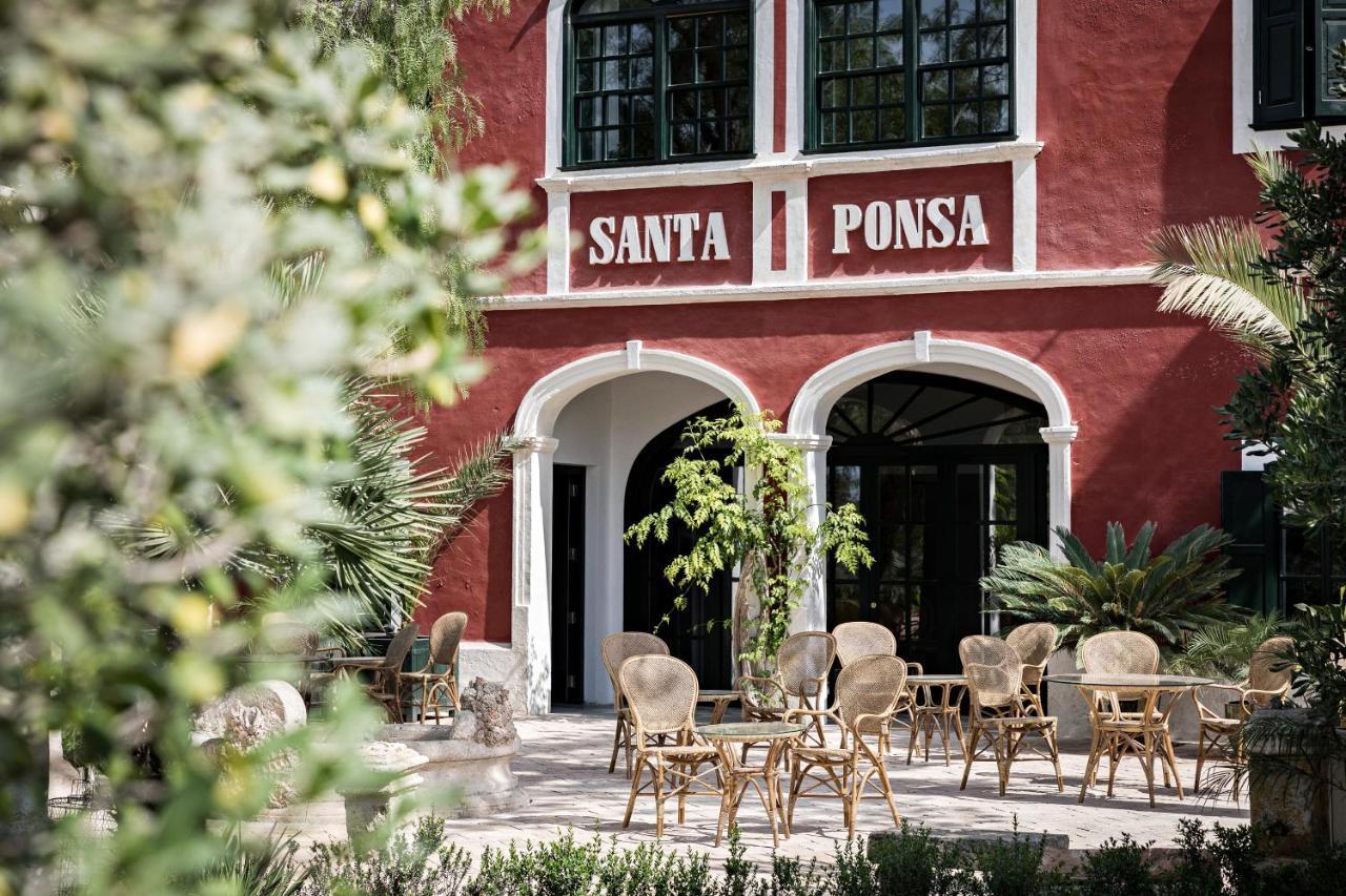 Santa Ponsa Fontenille Menorca Alaior Exteriör bild