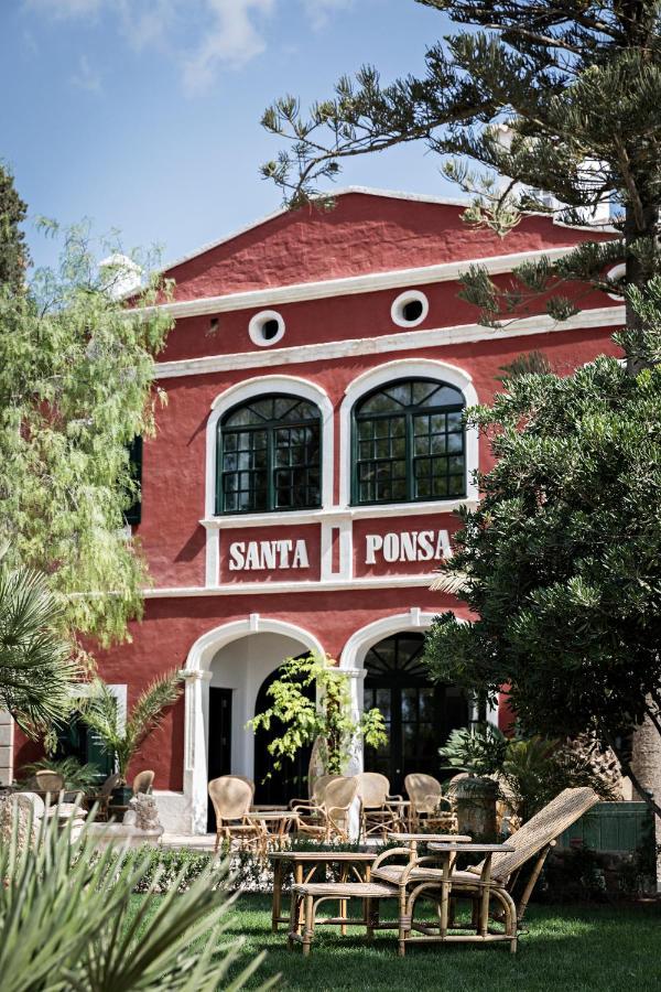 Santa Ponsa Fontenille Menorca Alaior Exteriör bild